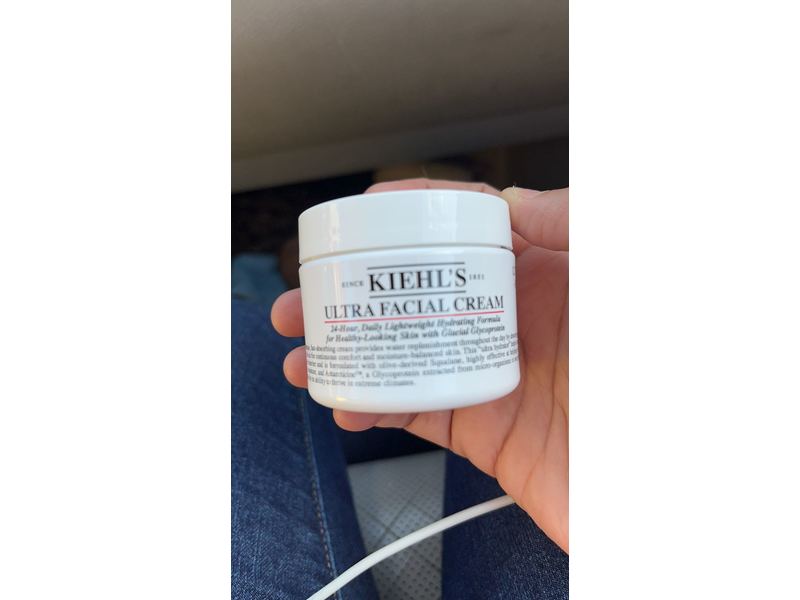 Kiehl's Ultra Facial Cream, 1.7 fl oz/51 mL