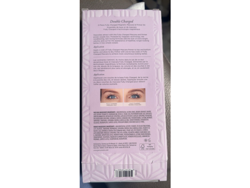 Pur Fully Double Charged Magnetic Mascara & Primer Kit