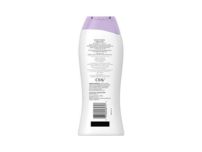 Olay Body Wash Luscious Embrace, 23.60-Ounce (Pack of 2)