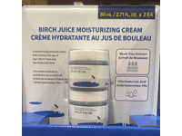 Round Lab Moisturizing Cream, Birch Juice, 2.71 fl oz/80 mL, 2 Count - Image 3