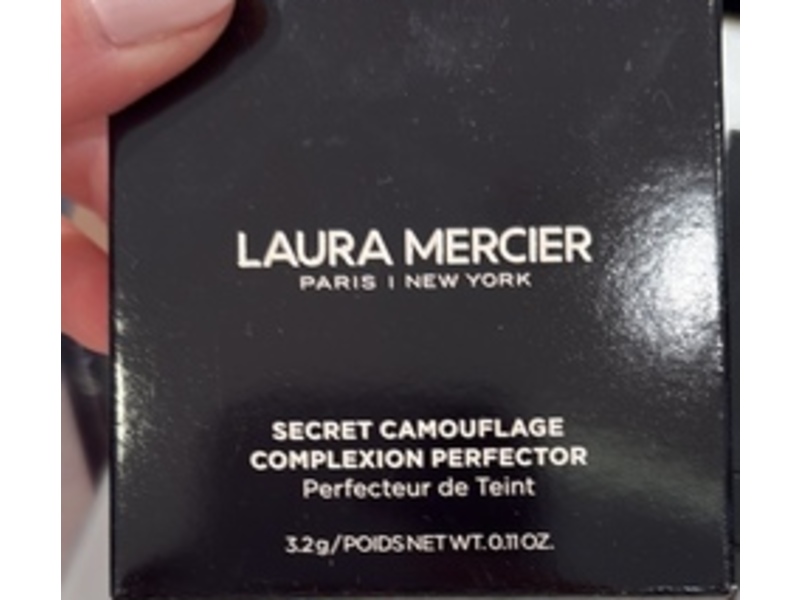 Laura Mercier Secret Camouflage Complexion Perfector, 00 Very Fair,0.11 oz/3.2 g