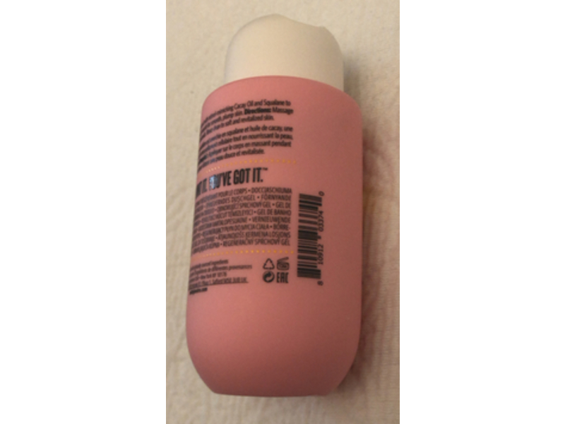 Sol De Janeiro Skin-Renewing Body Wash, Beija Flor, 3 fl oz/90 mL