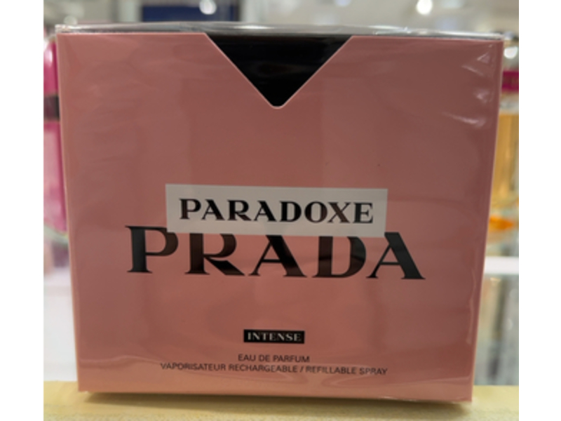 Prada Paradoxe Intense Eau De Parfum 3 oz / 90 mL