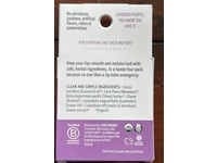 Earth Mama Quadruplets Organic Lip Balm, Lavender Dream, 0.52 oz/15.2 g, Pack Of 4 - thumbnail 3