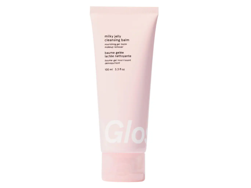 Glossier Milky Jelly Cleansing Balm, 3.3 fl oz/100 mL