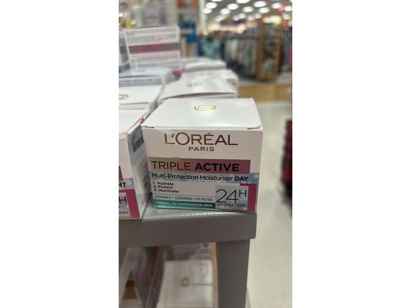 L'Oréal Paris Dermo-Expertise Triple Active Day Multi-Protection