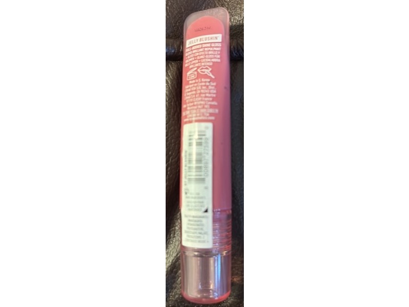 Nyx Professional Makeup Jelly Job Full-Bodied Shine Gloss, Jelly Blushin', 0.25 fl oz/7.5 mL