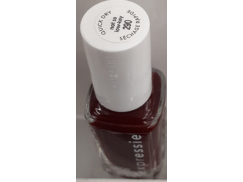 Expressie Nail Polish, Low-Key 290, 0.33 fl oz/10 mL