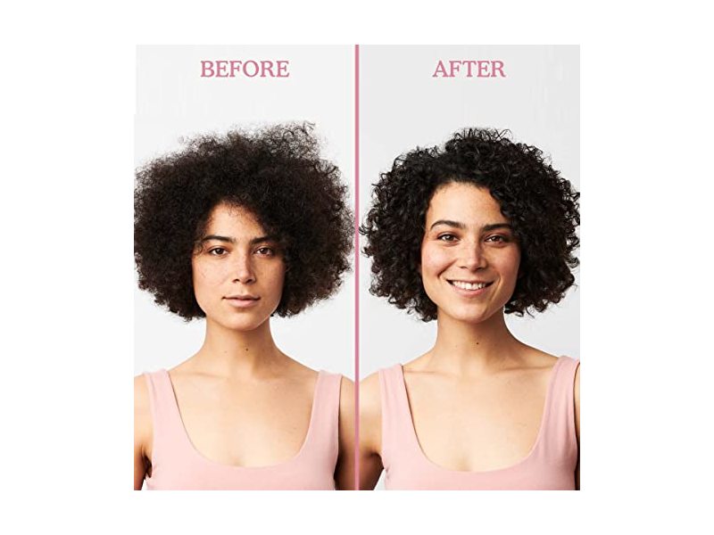 Umberto Giannini Curl Repair Conditioner, Seaweed, Wheat Bran & Caffeine, 8.4 fl oz/250 mL