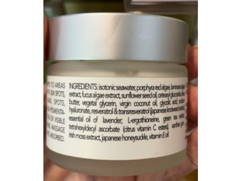 Life Give Become A Bright Idea Brightening Balm, 2 oz/60 mL