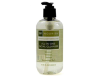 Trader Joe's Nourish All-In-One Facial Cleanser, 8.45 fl oz /250 mL - Image 2