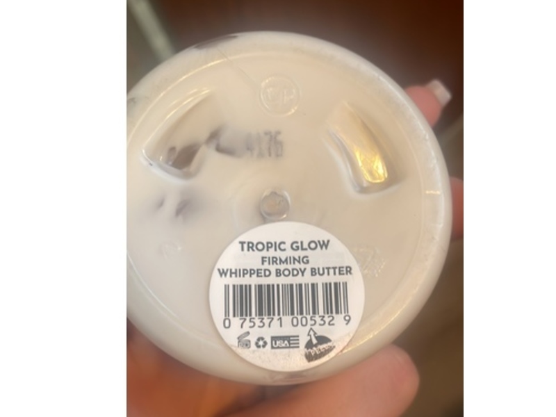 Tree Hut Tropic Glow Firming Whipped Body Butter, 3 oz