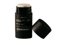 Preston Deodorant, Leather, 2.9 oz/82 g - thumbnail 1