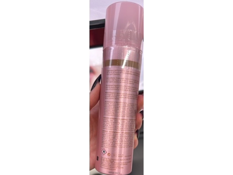 One/Size On 'Til Dawn Bronze Veil Setting Spray, Caramel Glow, 3.3 oz/142 mL