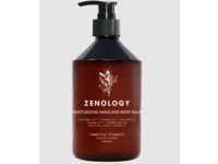 Zenology Moisturizing Hand & Body Balm, Camellia Sinensis, 500 mL - thumbnail 1