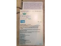 Divigel (estradiol gel) 0.1%) 1mg, 7 Packets, Vertical Pharmaceuticals (RX) - thumbnail 2