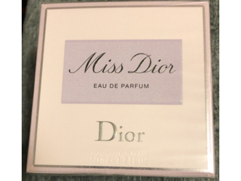 Dior Miss Eau de Parfum, 1.7 fl oz/50 mL