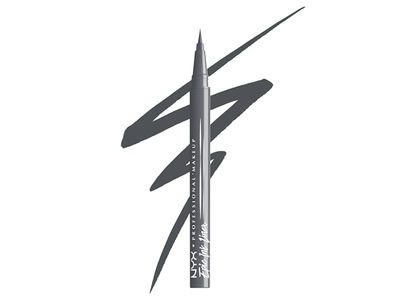 Nyx Professional Makeup Epic Ink Eyeliner, Eil 09 Stone Washed, 0.03 fl oz/1 mL
