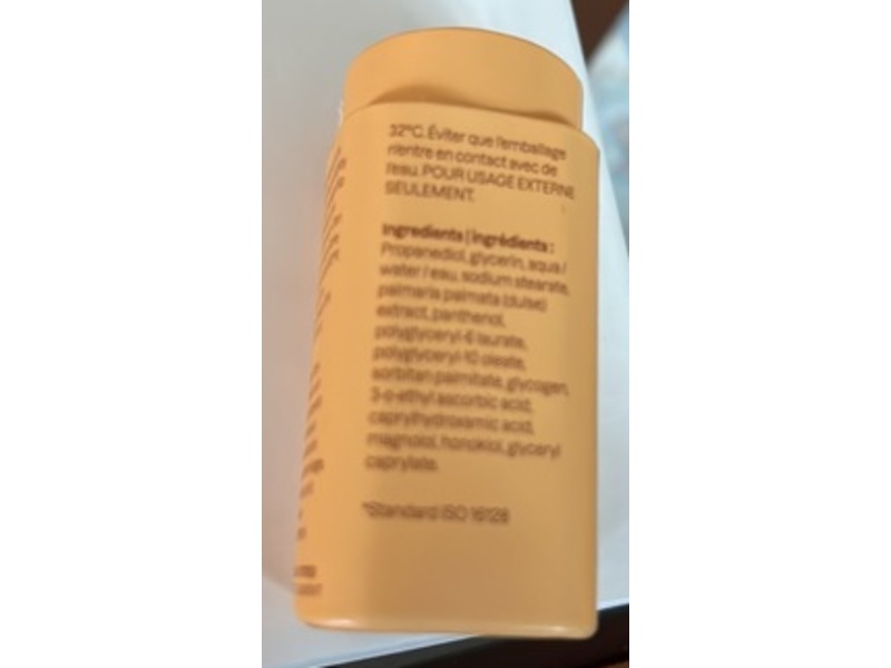 Attitude Oceanly Face Serum, 0.3 fl oz/85 g