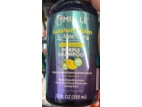 Mielle Blonde Radiance Purple Shampoo, Kalahari Melon & Aloe Vera, 12 fl oz/355 mL - thumbnail 2