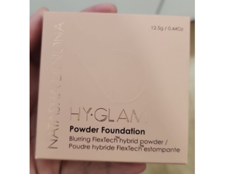 Natasha Denona Hy-Glam Powder Foundation, N2, 0.44 oz/12.5 g
