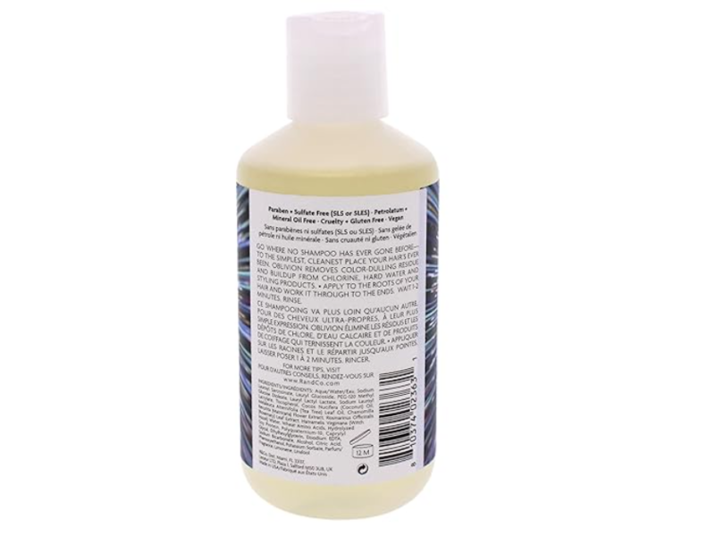 R+Co Oblivion Clarifying Shampoo , 6 fl oz/177 mL