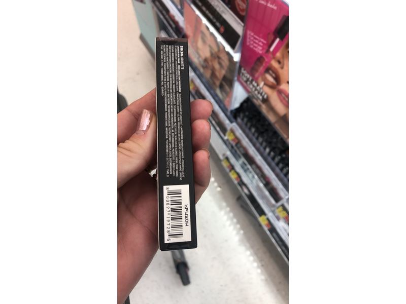 NYX PROFESSIONAL MAKEUP Dip, Shape, Go! Longwear Eyebrow Kit - Brunette