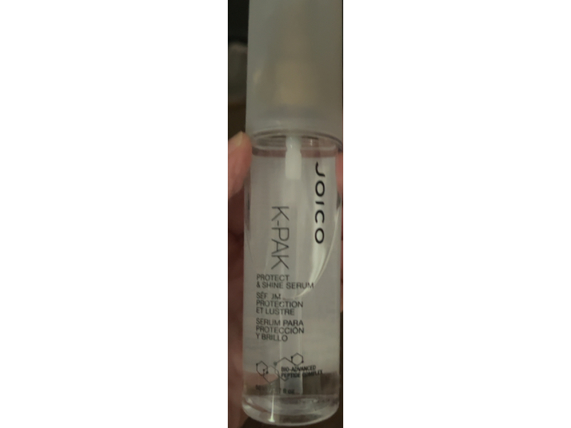 Joico K-pak Protect & Shine Serum, 50 mL