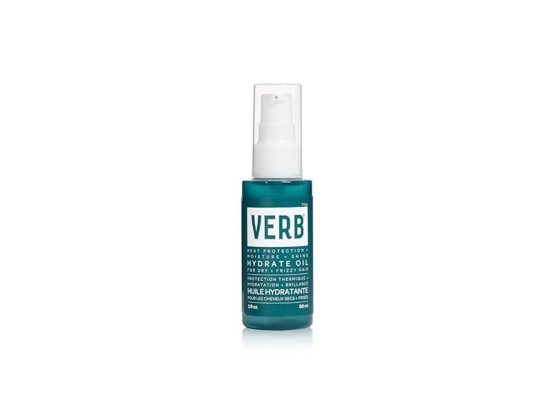 Verb Hydrate Oil, 2 fl oz/60 mL