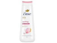 Dove Uplifting Body Wash, Sakura Blossom & Yuzu, 591 mL - Image 2