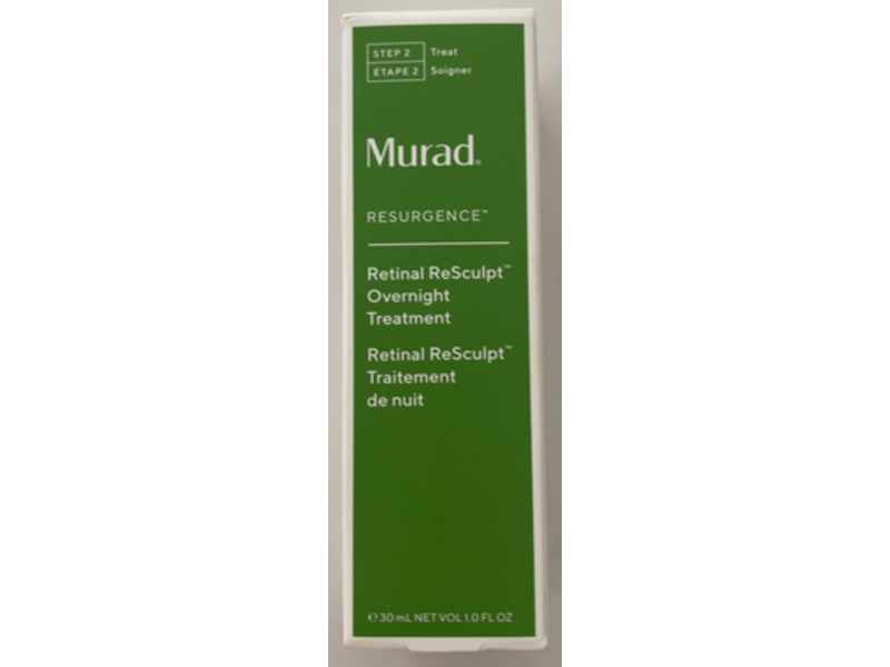 Murad Retinal ReSculpt Overnight Treatment, Resurgence, 1 fl oz/30 mL