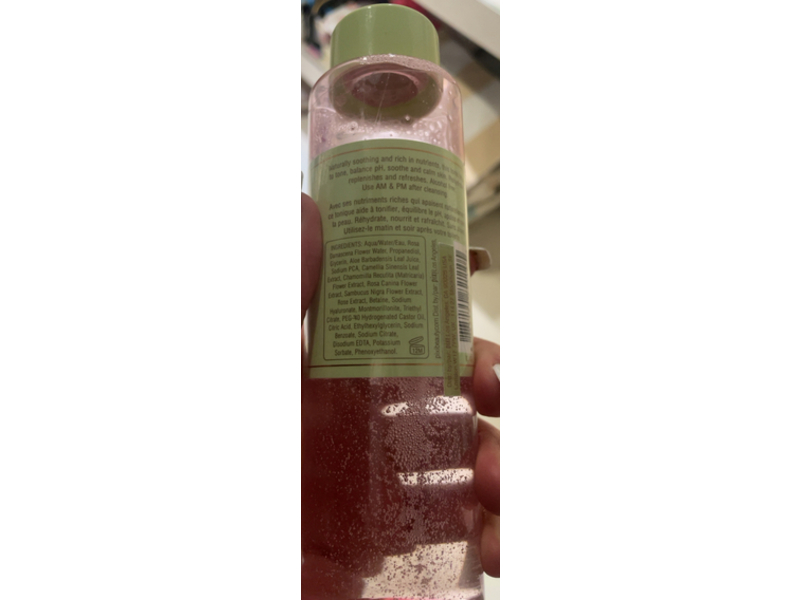 Pixi Skintreats Petra Rose Tonic, 8.5 fl oz/250 mL