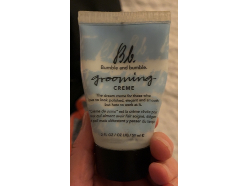 Bumble & Bumble Grooming Creme, 2 fl oz/50 mL