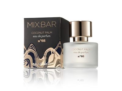 Mix:Bar Eau de Parfum, Coconut Palm, 1.7 fl oz/50 mL