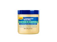Hollywood Beauty Nourishing Scalp & Hair Balm, Tea Tree & Rosemary, 8 oz/226 g - thumbnail 1