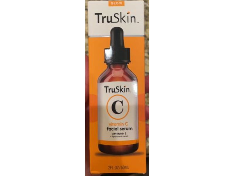 Truskin Vitamin C Face Serum, 2 fl oz/60 mL