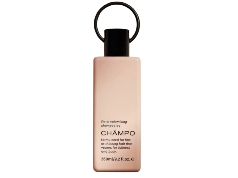 Champo Pitta Volumizing Shampoo, 9.2 fl oz/260 mL
