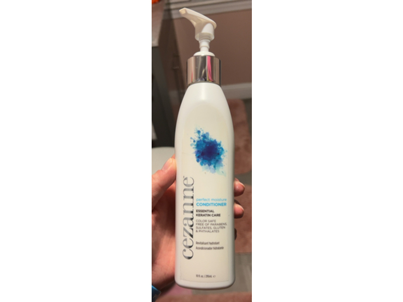 Cezanne Perfect Moisture Conditioner, 10 fl oz/295 mL