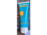Avilea Latte Solare Sun Cream, SPF 30, 250 mL - Image 2