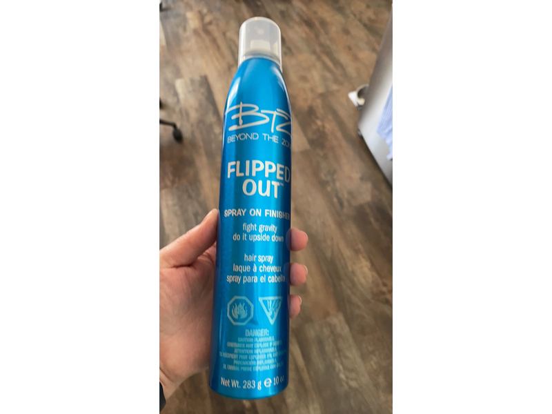 Beyond the Zone Flipped Out Finishing Hair Spray, 10 oz