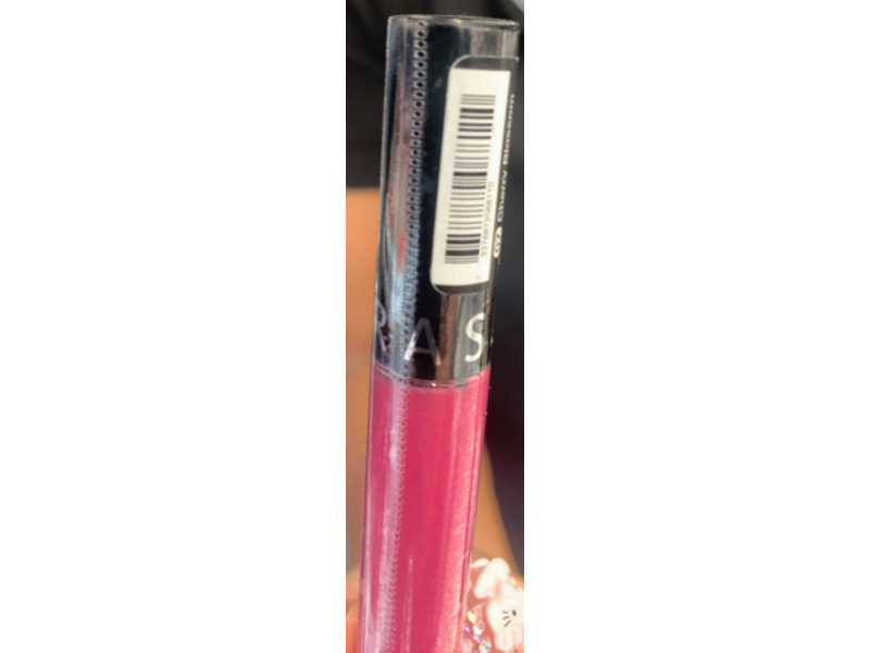 Sephora Cream Lip Stain, Cherry Blossom 07, 0.169 fl oz/5 mL