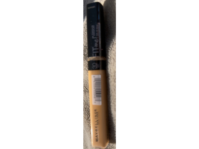 Maybelline New York Fit Me Liquid Concealer, 030 Honey, 0.23 fl oz/6.8 mL