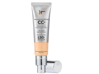 It Cosmetics CC+ Cream, SPF 50+, Light Medium Warm, 1. 08 fl oz/32 mL - Image 2