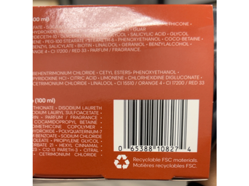 Loreal Professional Hair Care Kit