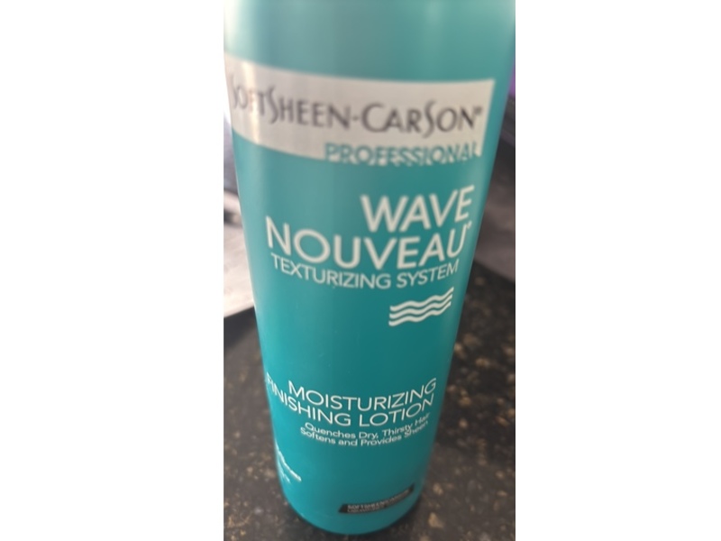 Softsheen-Carson Wave Nouveau Moisturizing Finishing Lotion, 16.9 oz