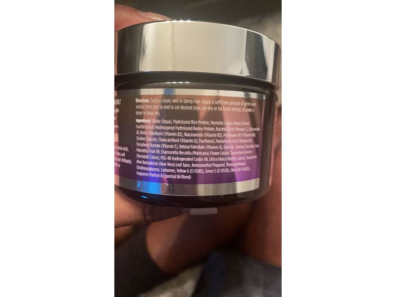 THE MANE CHOICE - Cheers Super Strength & Full Protection Gel-ato, 12 Oz