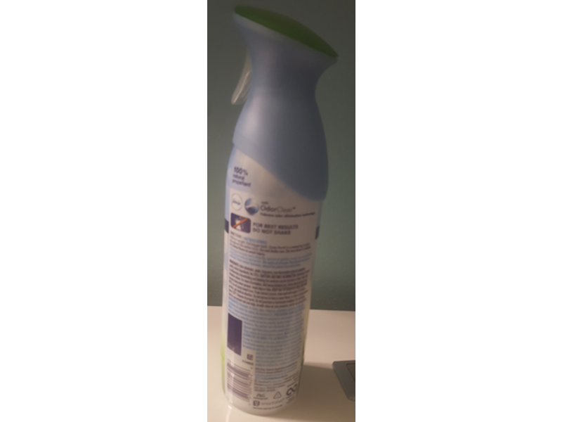Febreze Air Refresher With Gain Scent, Original, 8.8 oz/250 g