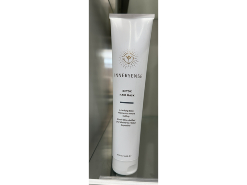 Innersense Detox Hair Mask, 6 fl oz/177 mL