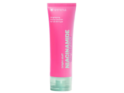 Emina Brightening Facial Cleanser, 100 mL