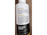 Clever Soap 3% Sulphur Face Wash, 200 g - thumbnail 3